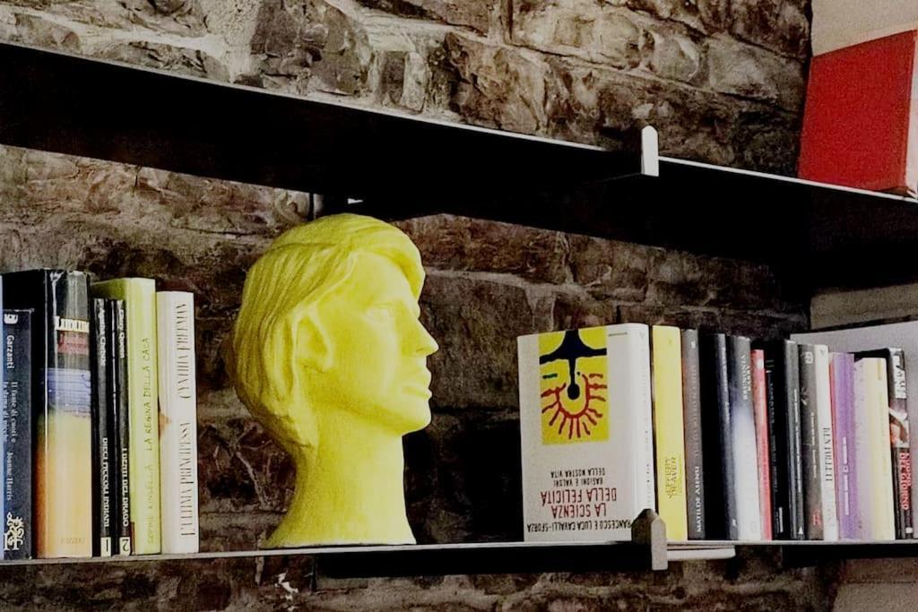 Appartamento Torre Della Buca Prato  Dış mekan fotoğraf