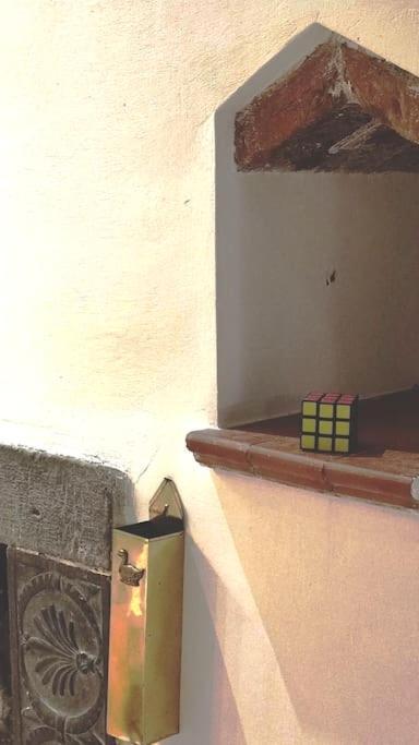 Appartamento Torre Della Buca Prato  Dış mekan fotoğraf